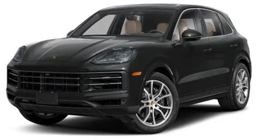 2026 PORSCHE Cayenne