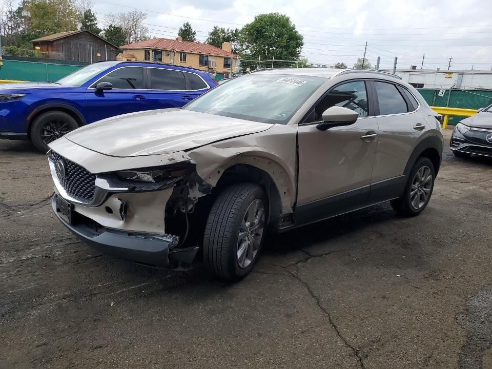 2023 MAZDA CX-30