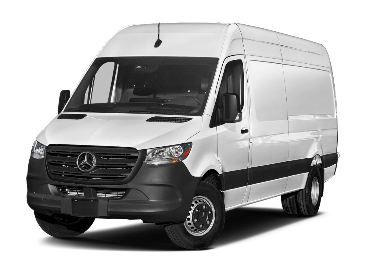 2022 MERCEDES-BENZ Sprinter