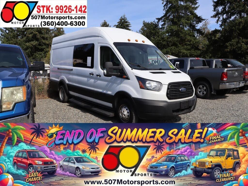 2019 FORD Transit