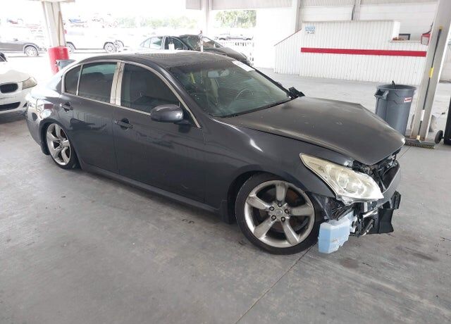 2008 INFINITI G35