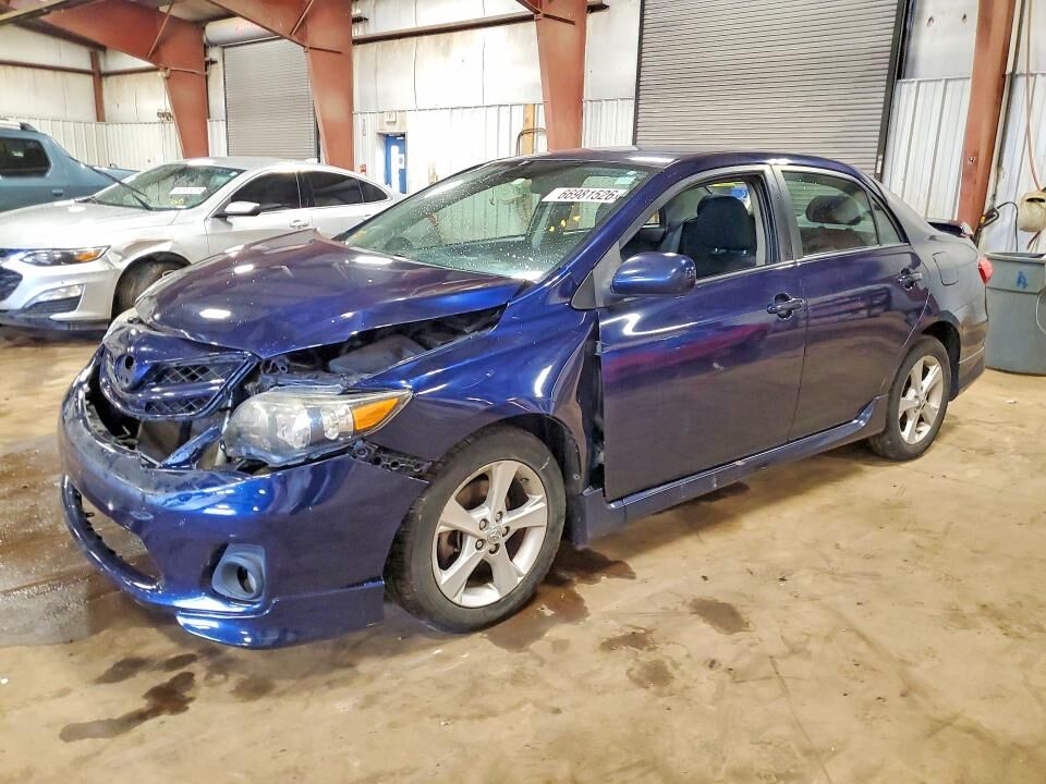 2011 TOYOTA Corolla