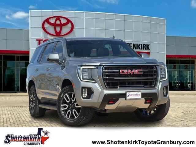 2024 GMC Yukon
