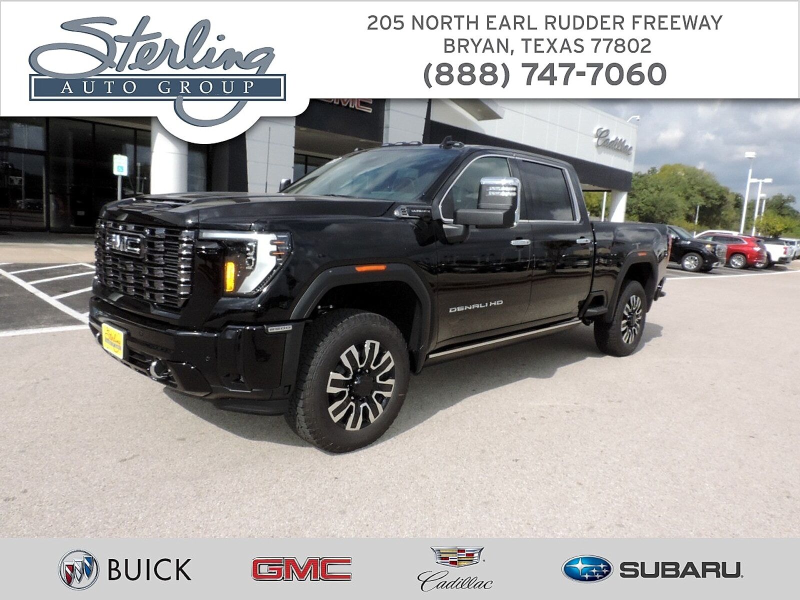 2026 GMC Sierra HD
