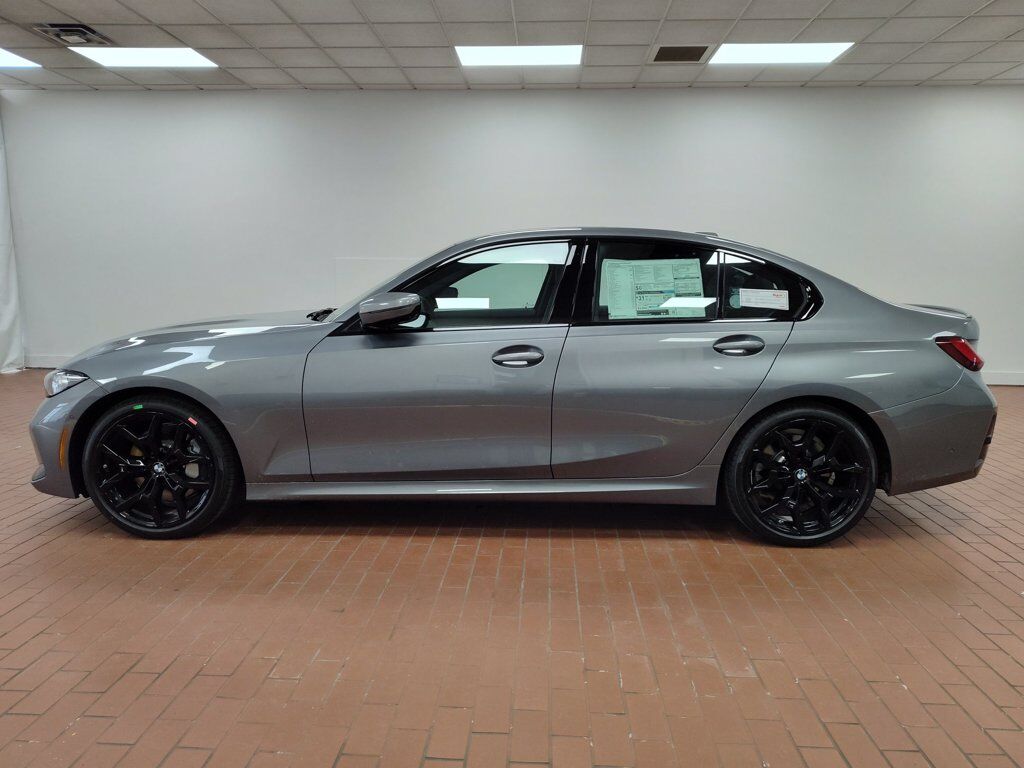 2026 BMW 330i