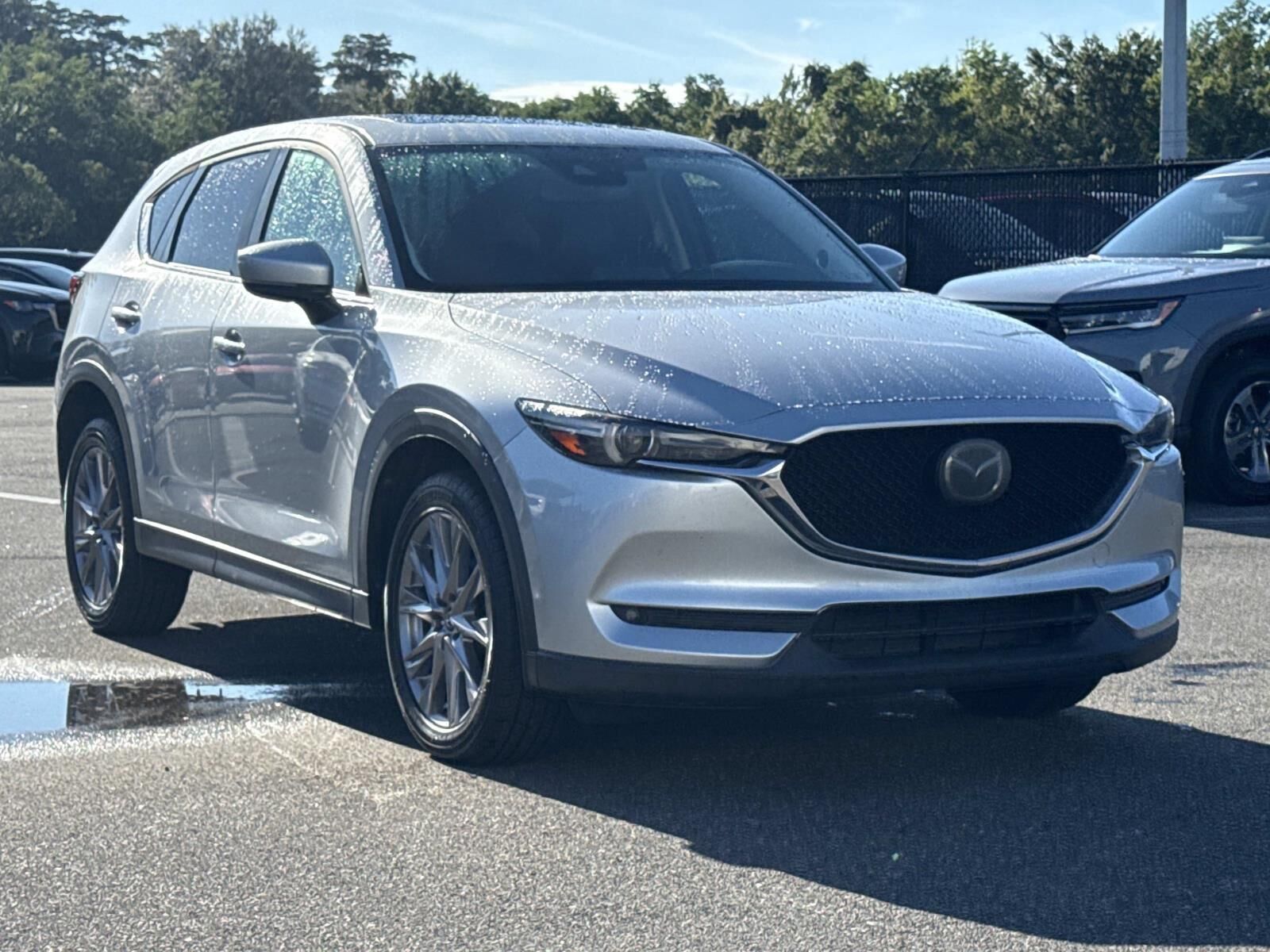 2019 MAZDA CX-5