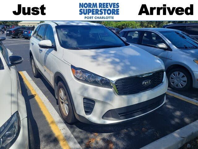 2020 KIA Sorento