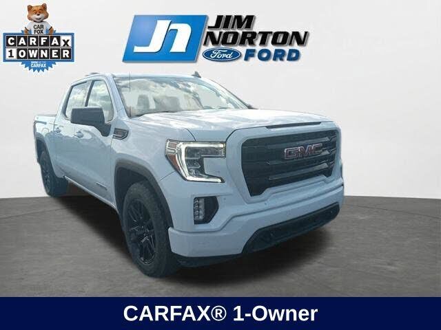 2022 GMC Sierra Limited