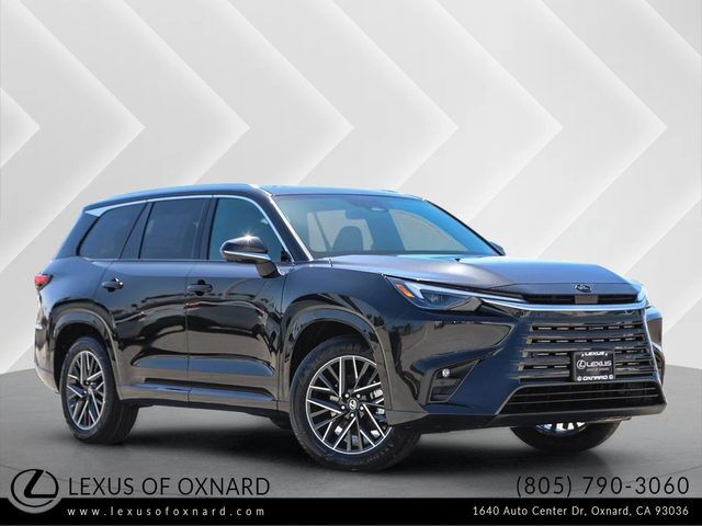 2026 LEXUS TX