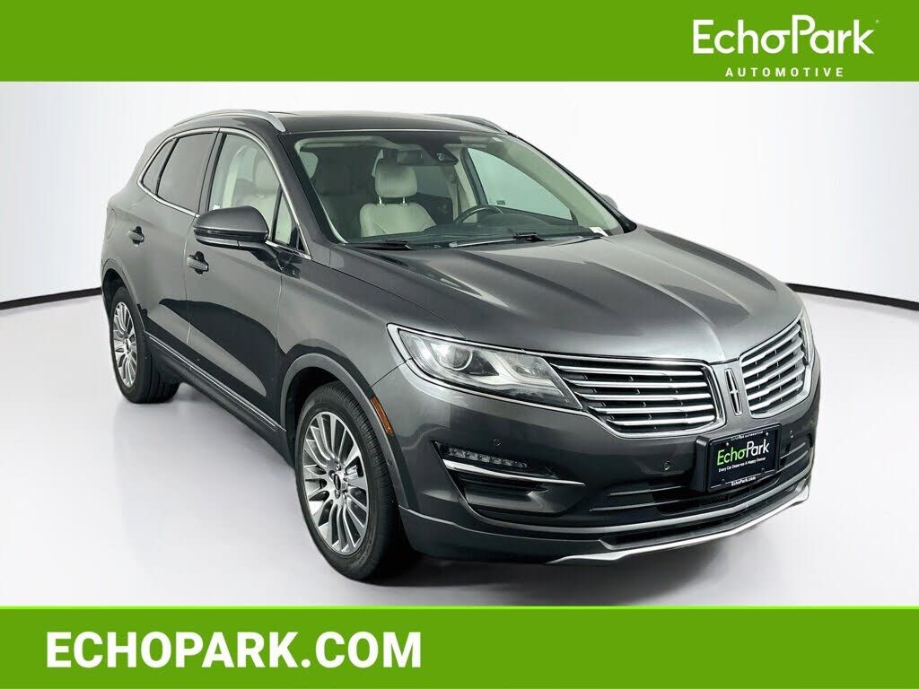 2017 LINCOLN MKC