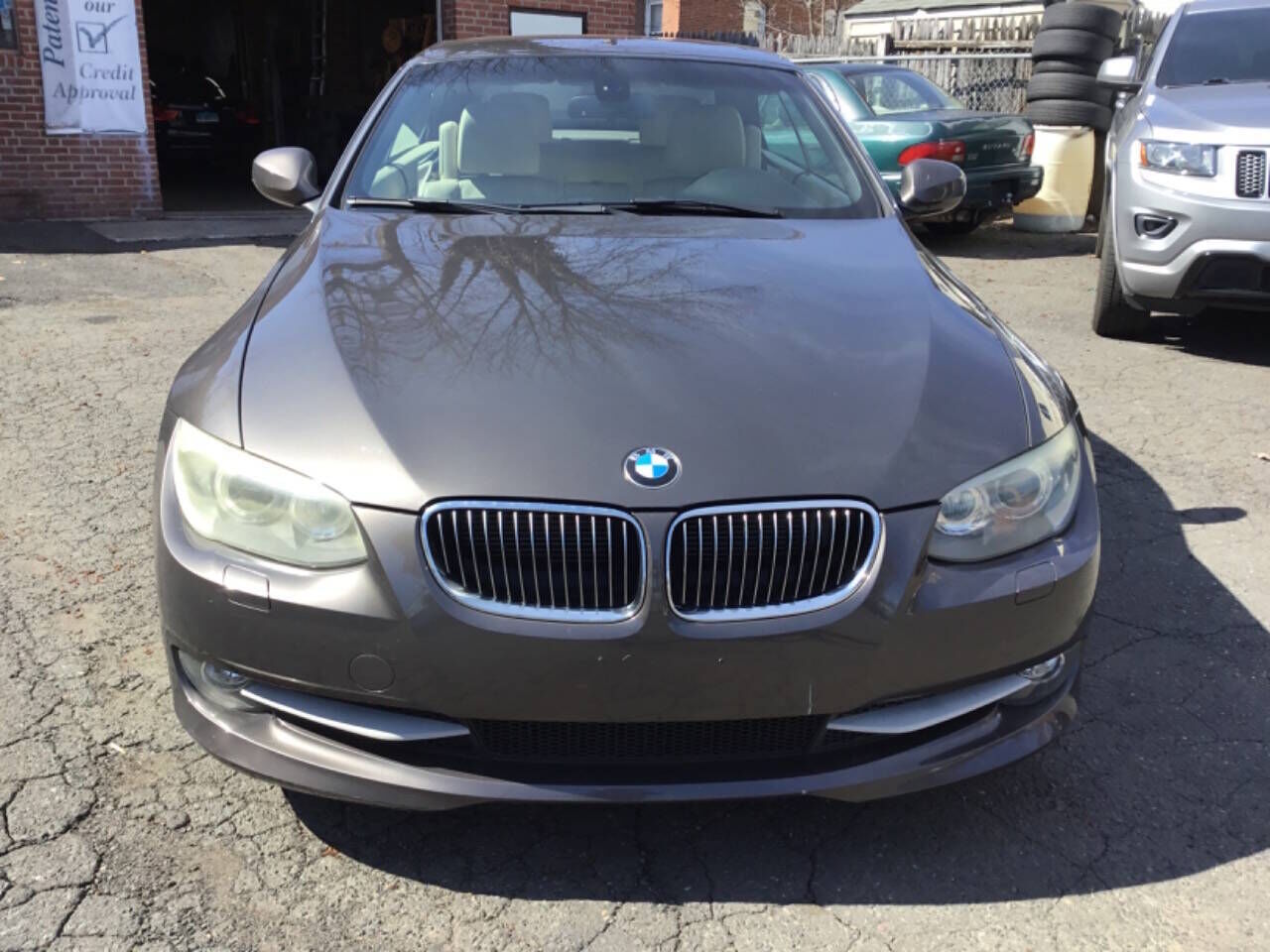 2011 BMW 328i