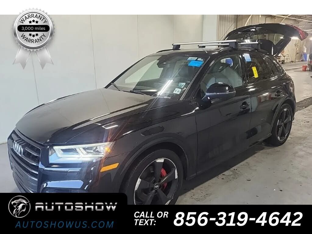 2019 AUDI SQ5
