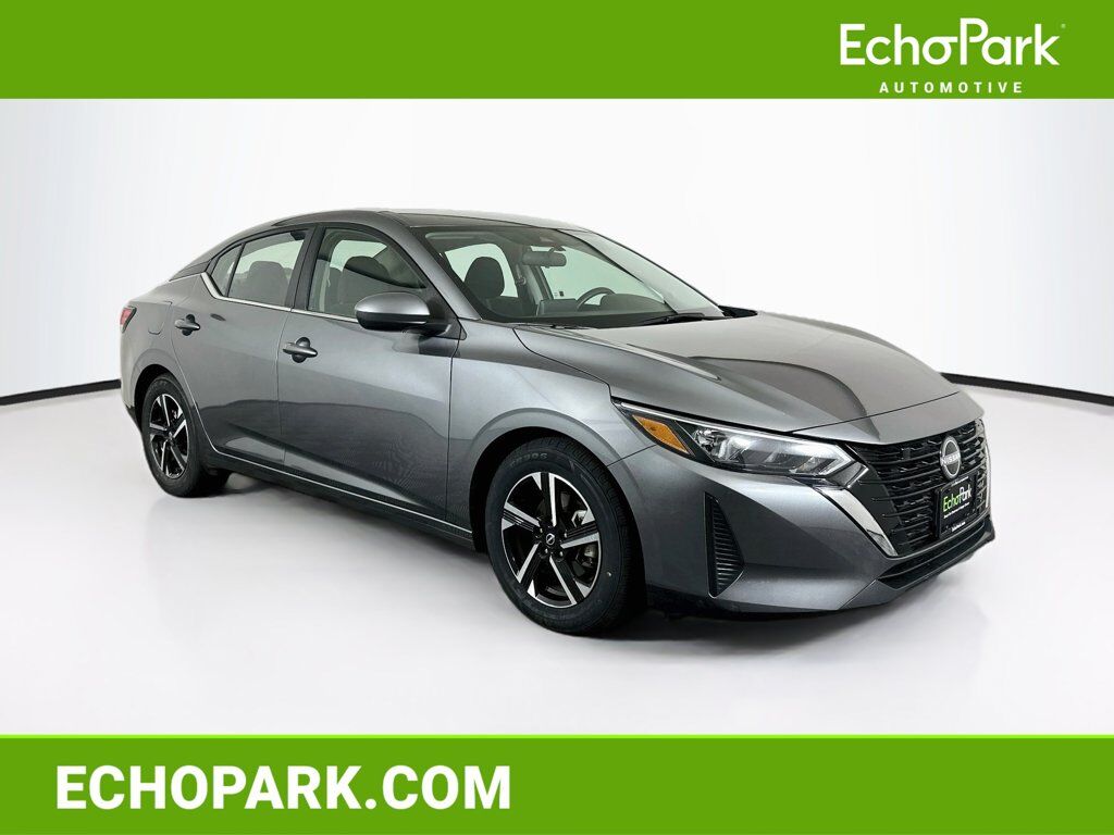 2024 NISSAN Sentra