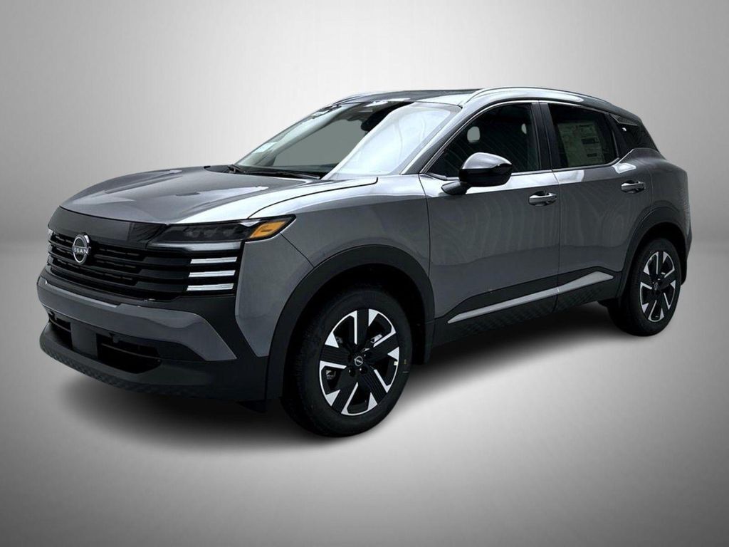 2026 NISSAN Kicks