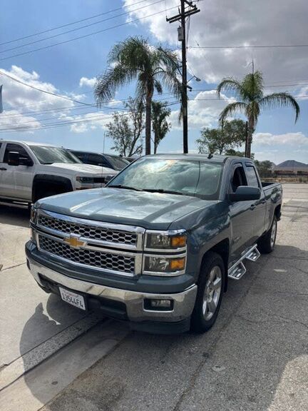 2014 CHEVROLET Silverado