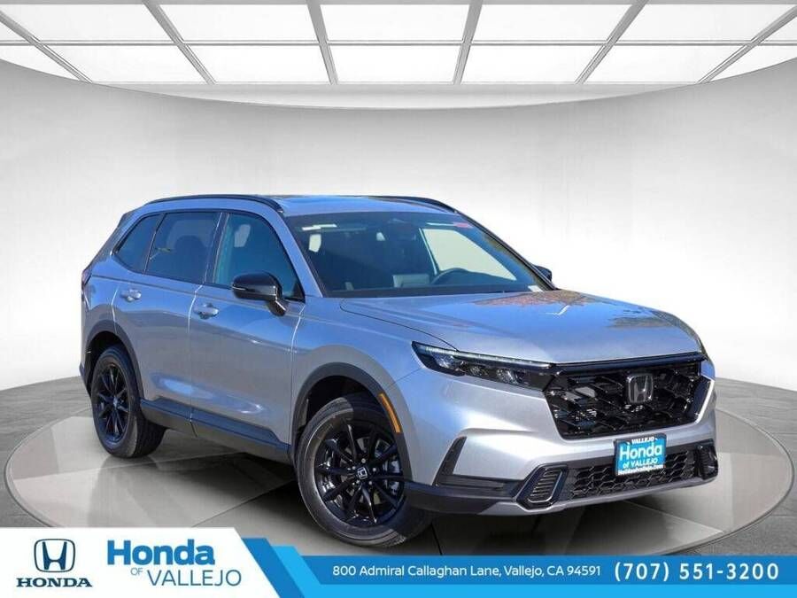 2027 HONDA CR-V