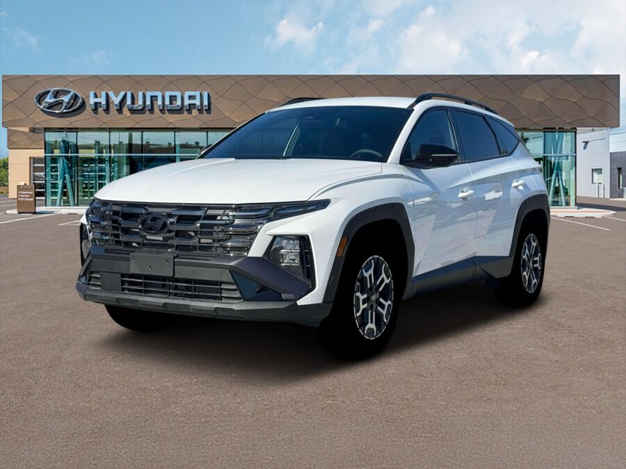 2026 HYUNDAI Tucson