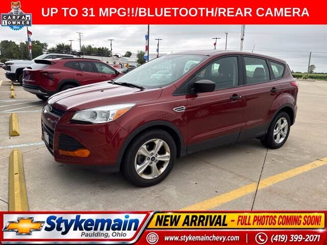 2016 FORD Escape
