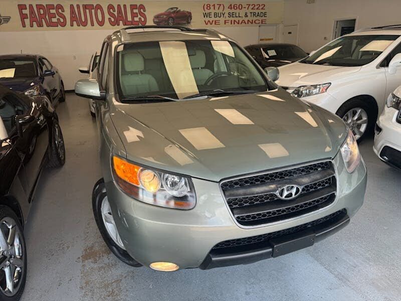 2007 HYUNDAI Santa Fe