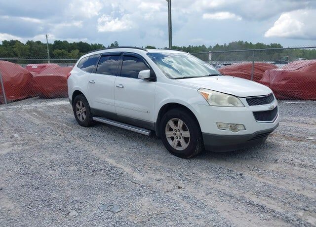 2010 CHEVROLET Traverse