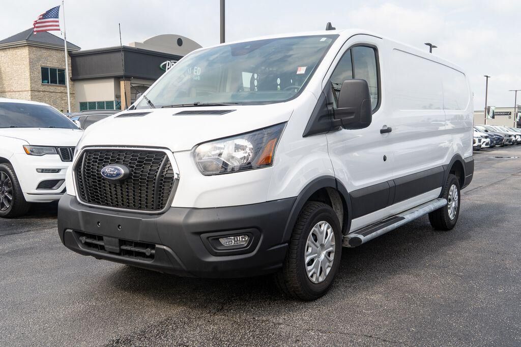 2025 FORD Transit