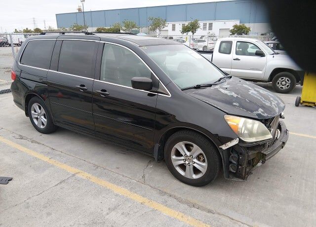 2009 HONDA Odyssey