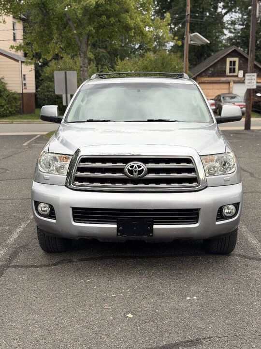 2014 TOYOTA Sequoia