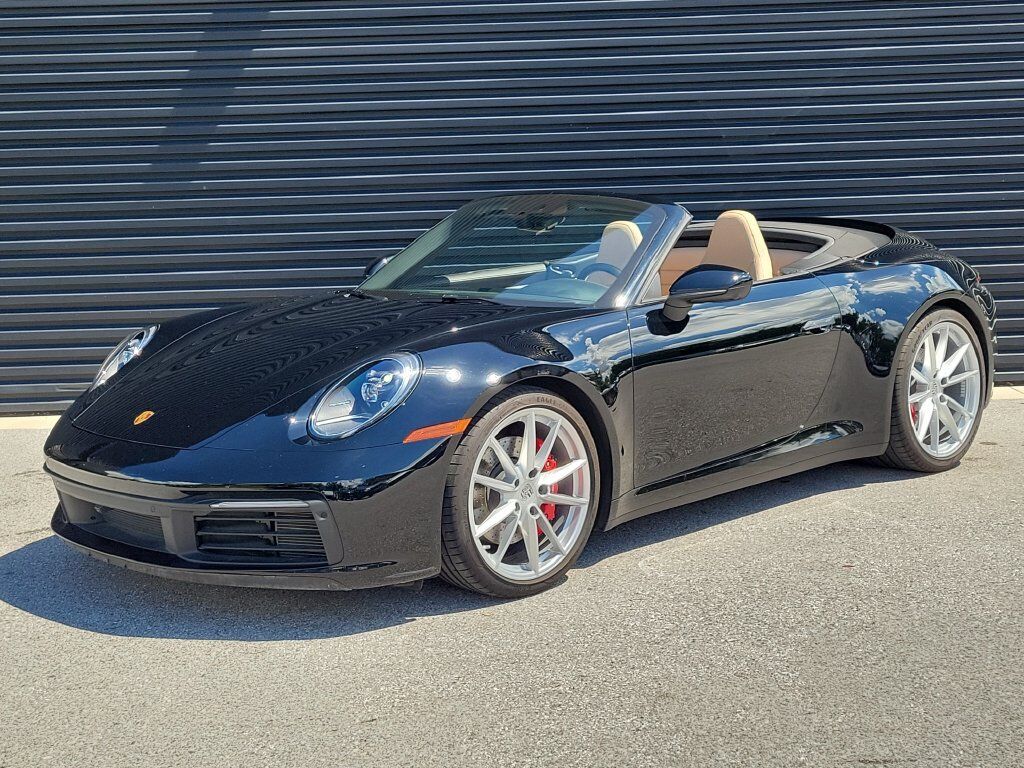2024 PORSCHE 911