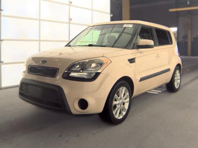 2013 KIA Soul