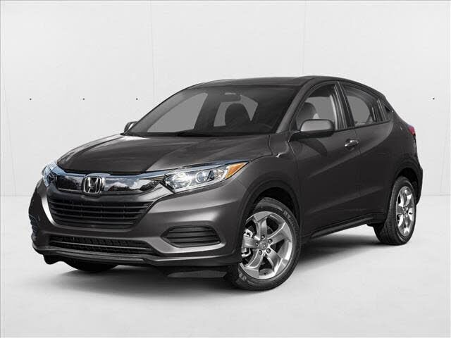2019 HONDA HR-V