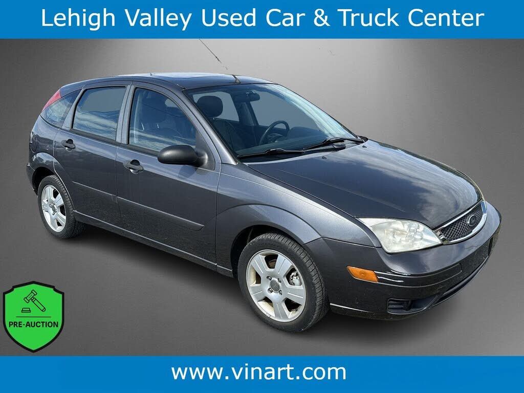 2007 FORD Focus