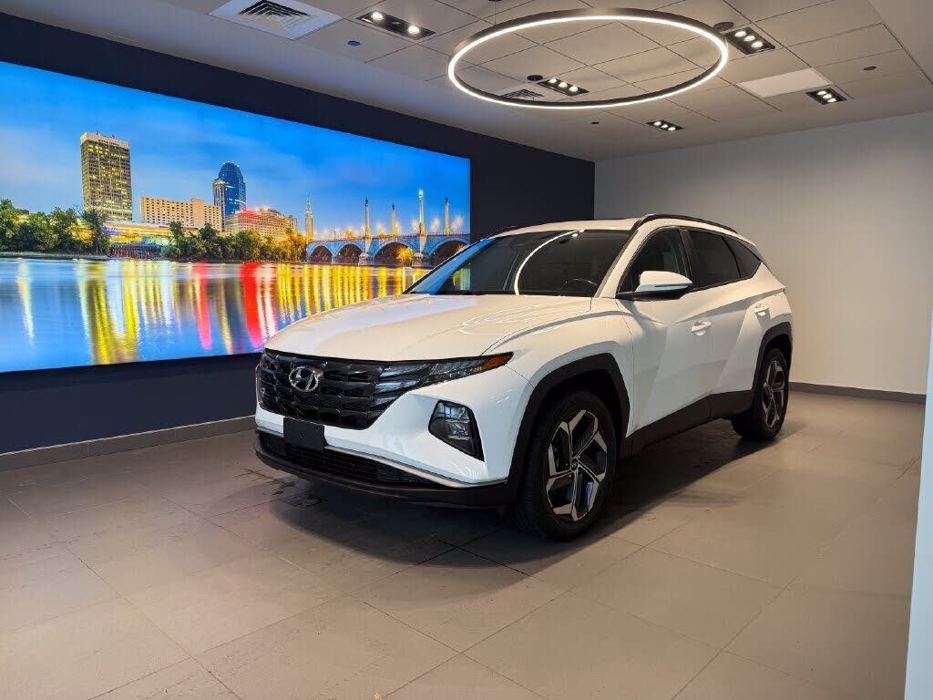 2023 HYUNDAI Tucson