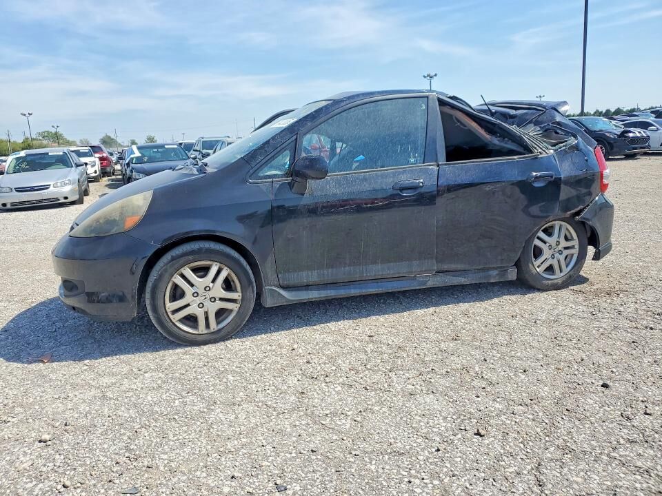 2007 HONDA Fit