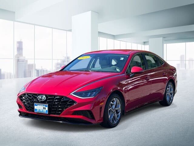 2021 HYUNDAI Sonata