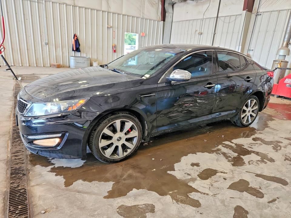 2013 KIA Optima