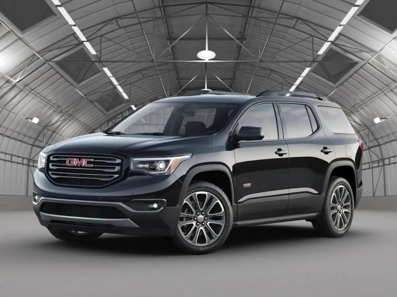 2017 GMC Acadia