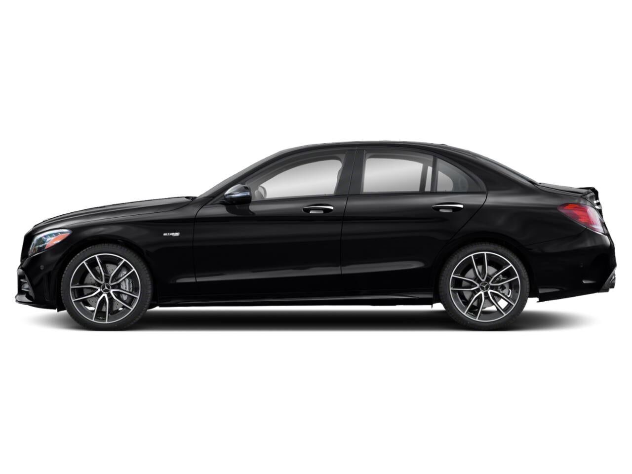 2020 Mercedes-Benz C-Class