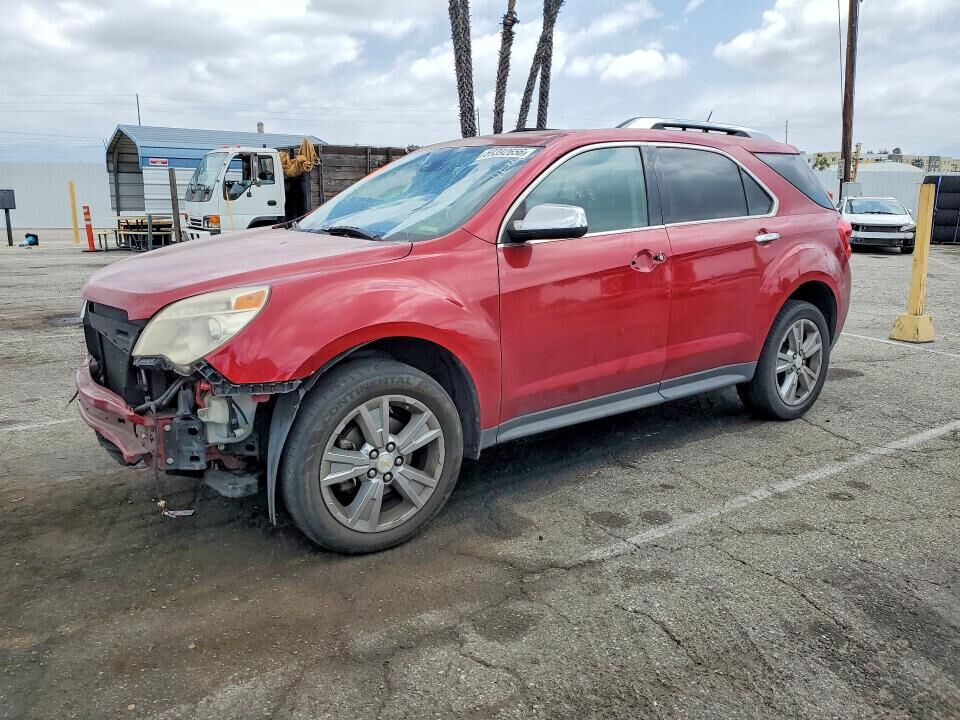 2015 CHEVROLET Equinox