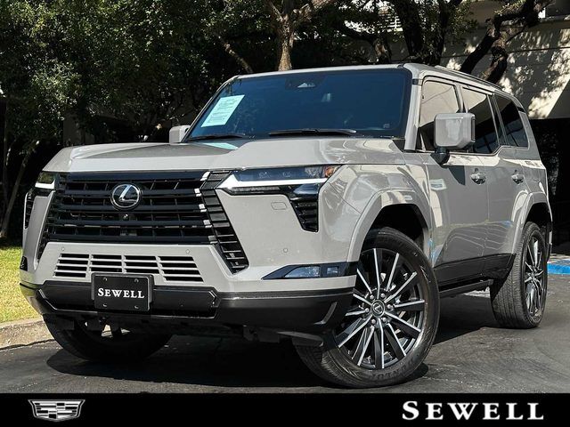 2025 LEXUS GX
