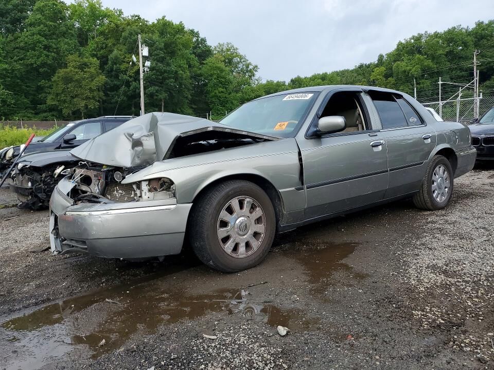2004 MERCURY Grand Marquis