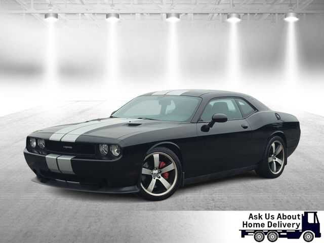 2011 DODGE Challenger