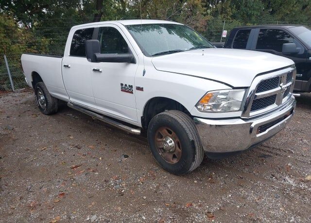 2014 RAM 2500