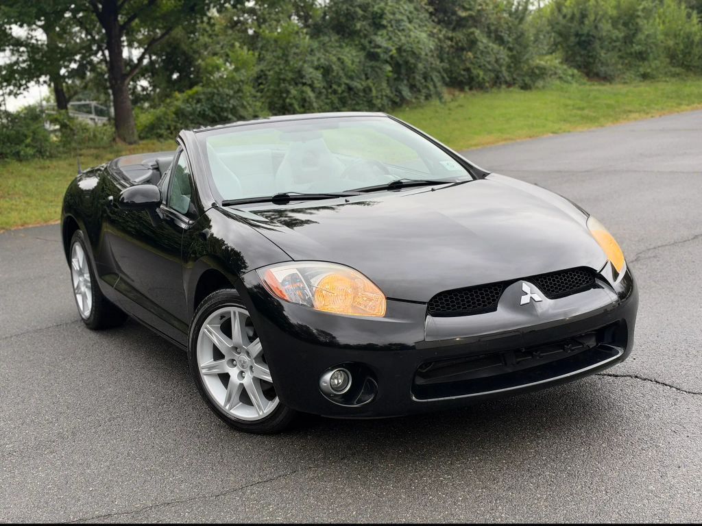 2007 MITSUBISHI Eclipse Spyder