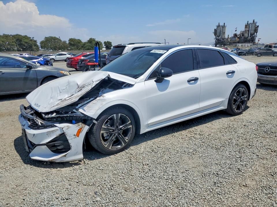 2023 KIA K5
