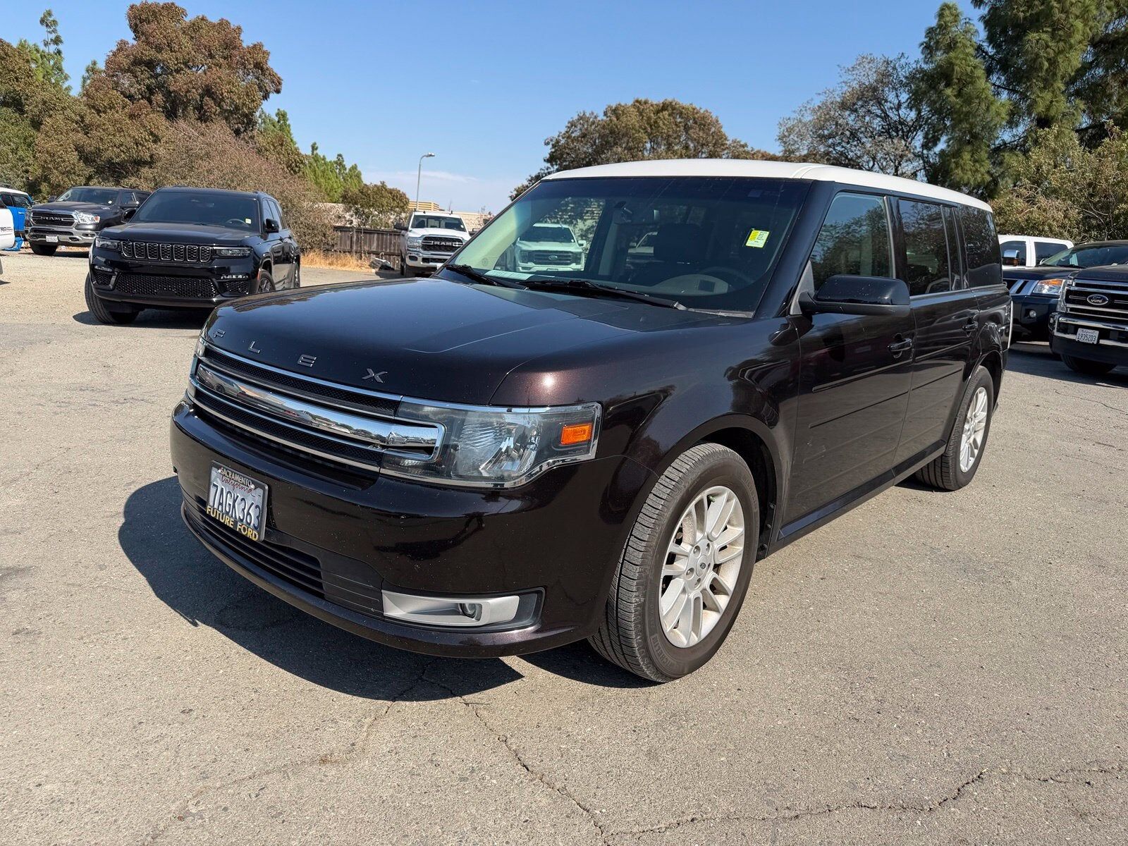 2014 FORD Flex