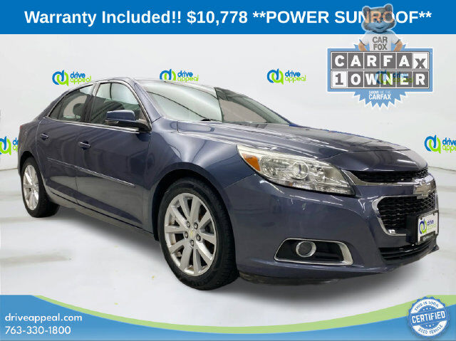 2015 CHEVROLET Malibu