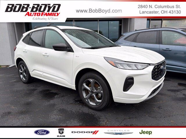 2024 FORD Escape