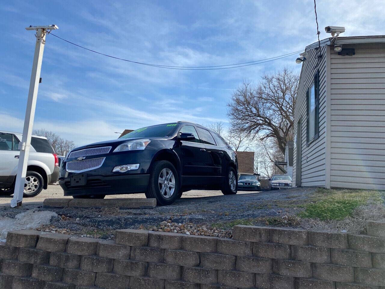 2012 CHEVROLET Traverse