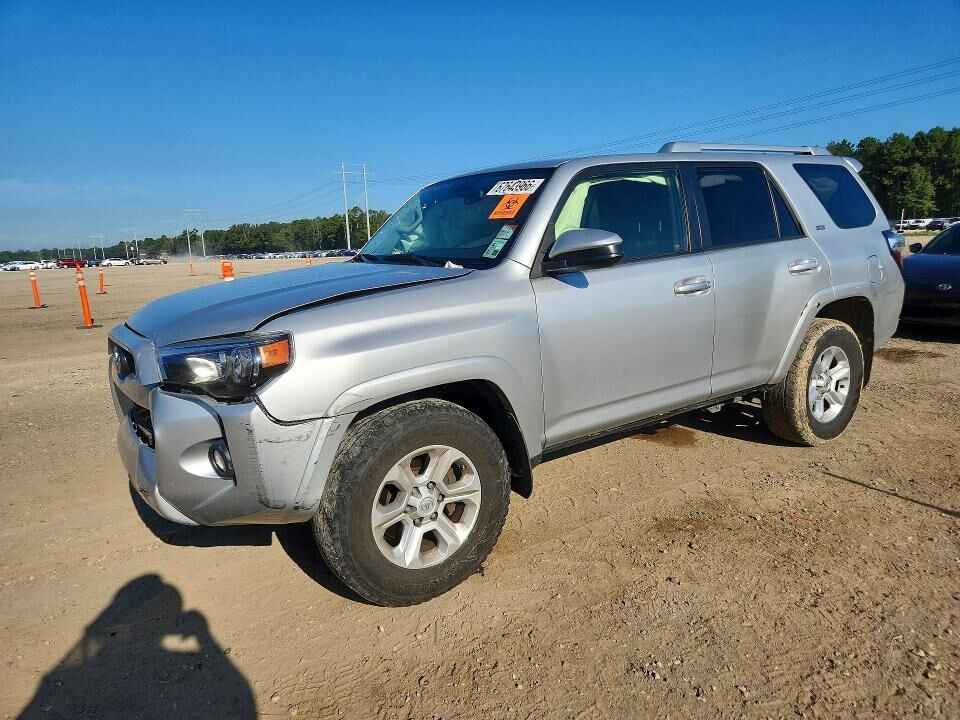 2015 TOYOTA 4-Runner