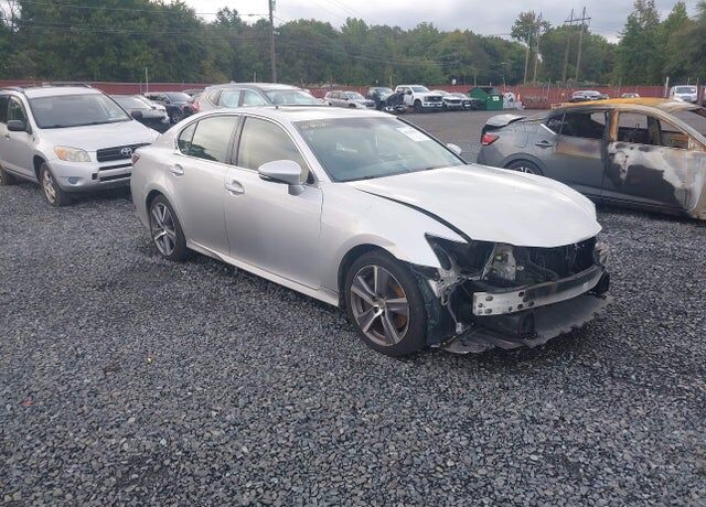 2016 LEXUS GS